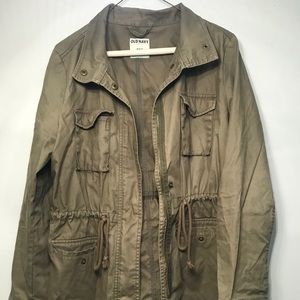 Old navy army jacket